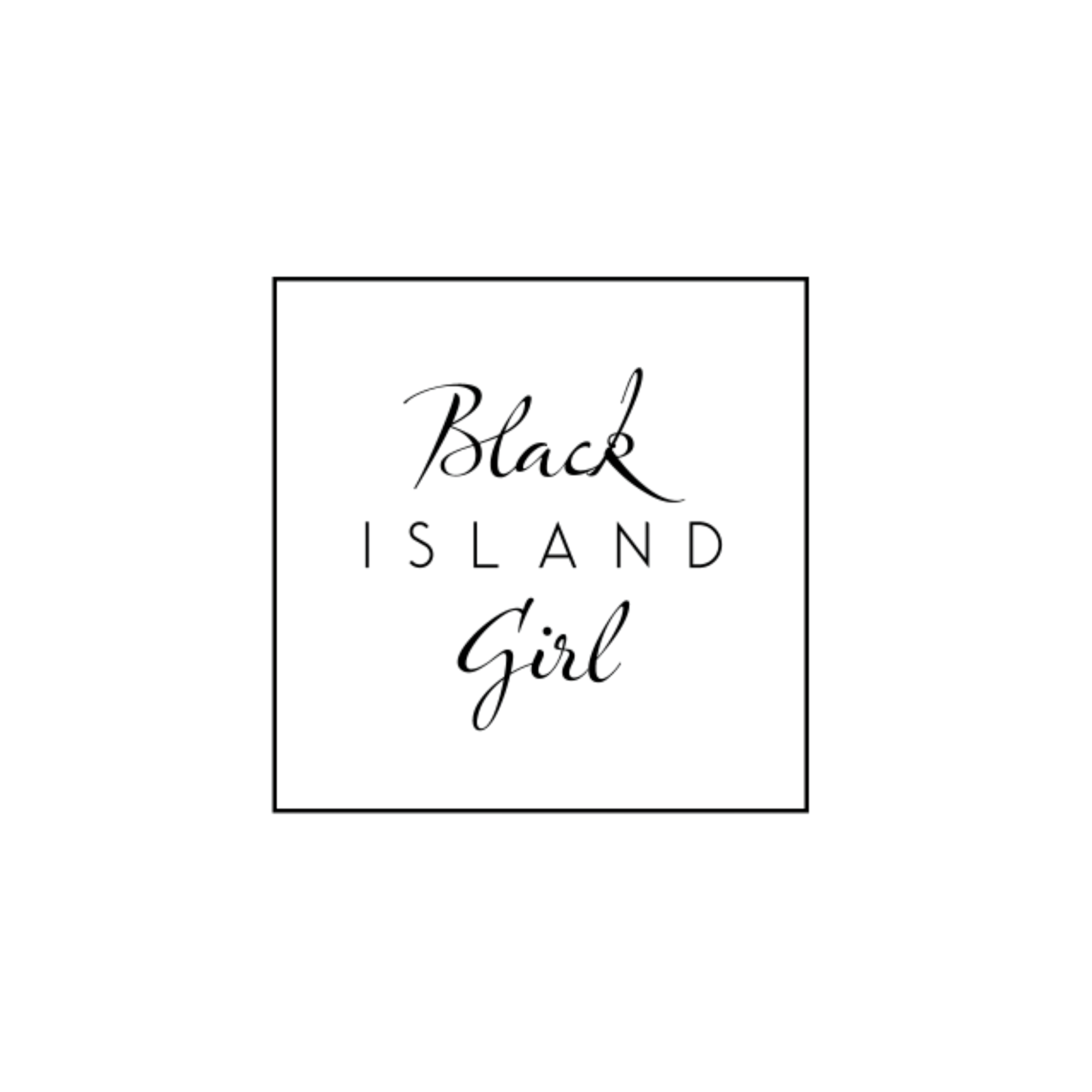 Black Island Girl